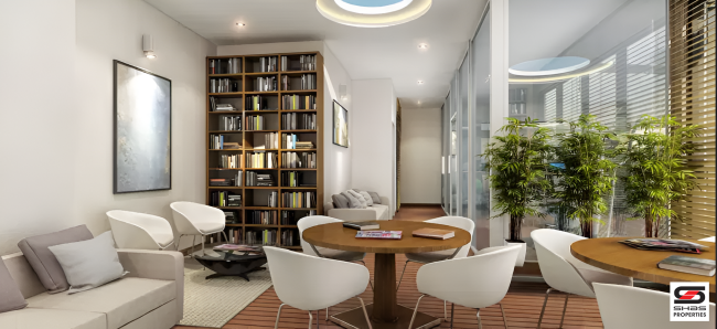 3 and 4 BHK flats for sale in Ravipuram, Ernakulam