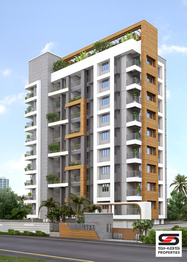 2 and 3 BHK flats for sale in Edappally, Kochi