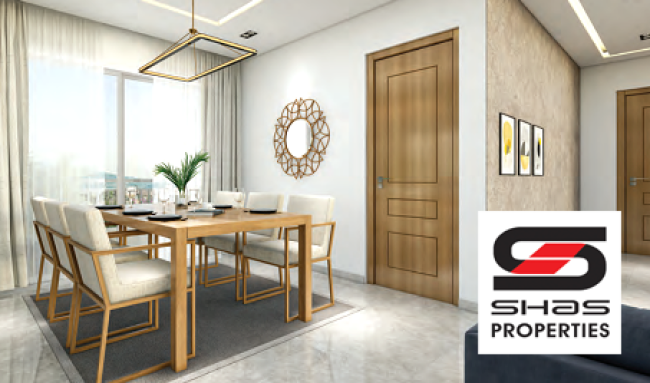 2, 3 and 4 BHK flats for sale in Punkunnam, Thrissur