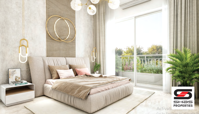 2, 3 and 4 BHK flats for sale in Punkunnam, Thrissur