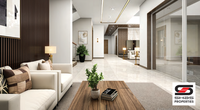 2, 3 and 4 BHK flats for sale in Punkunnam, Thrissur