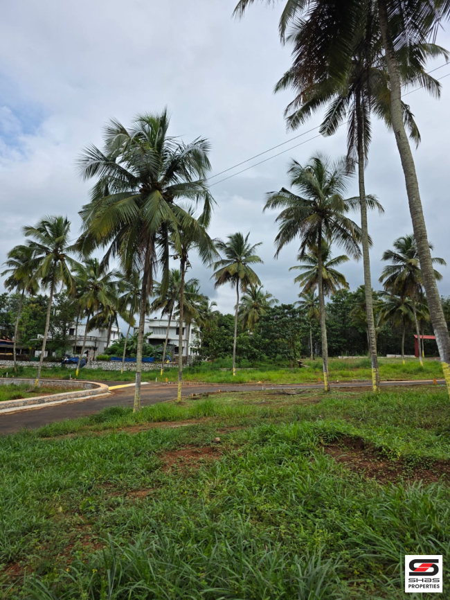 Premium plots for sale in Mannarkkad, Palakkad