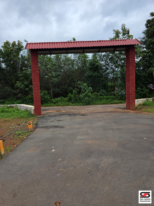 Premium plots for sale in Mannarkkad, Palakkad