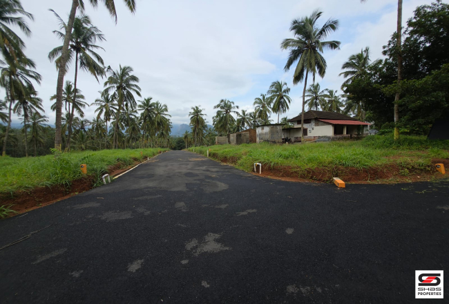 Premium plots for sale in Mannarkkad, Palakkad