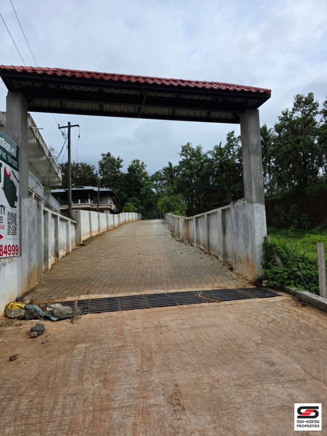 Premium plots for sale in Mannarkkad, Palakkad