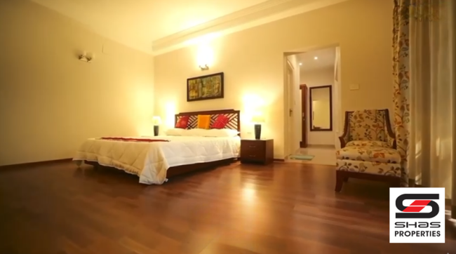 Luxury villas for sale in Kuriachira, Thrissur