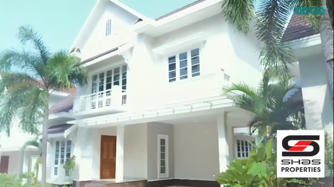 Luxury villas for sale in Kuriachira, Thrissur