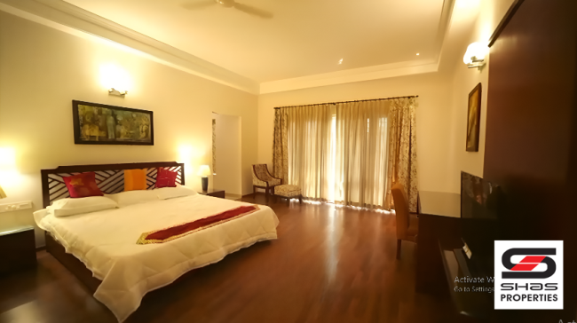 Luxury villas for sale in Kuriachira, Thrissur