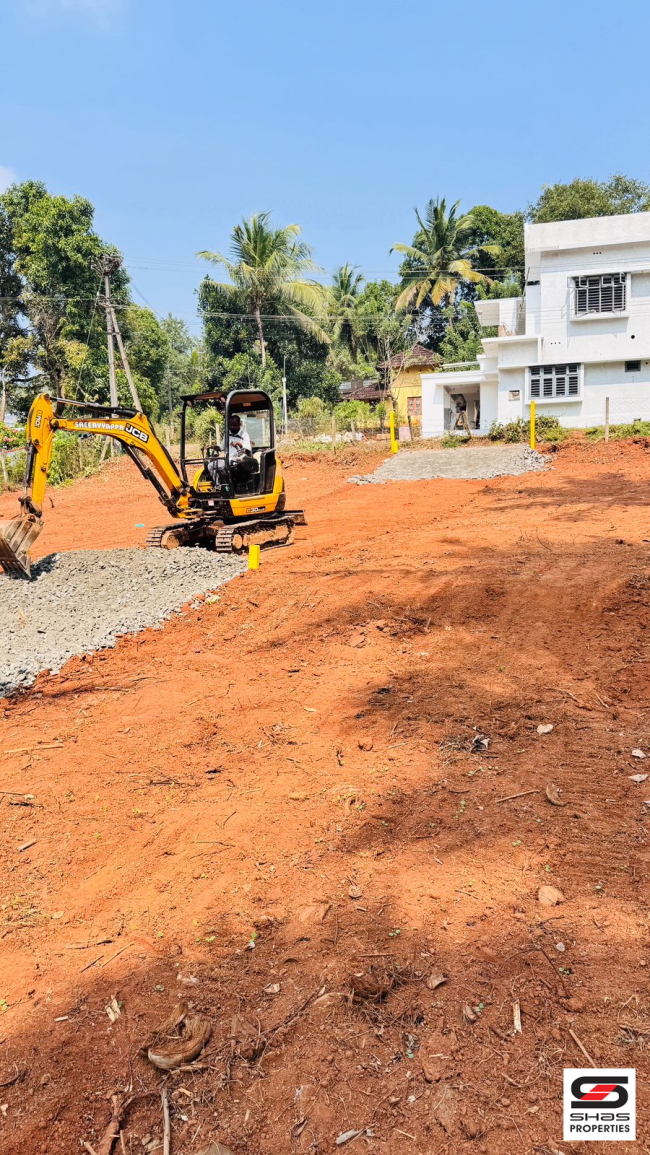 Plots for sale in Ottapalam, Palakkad