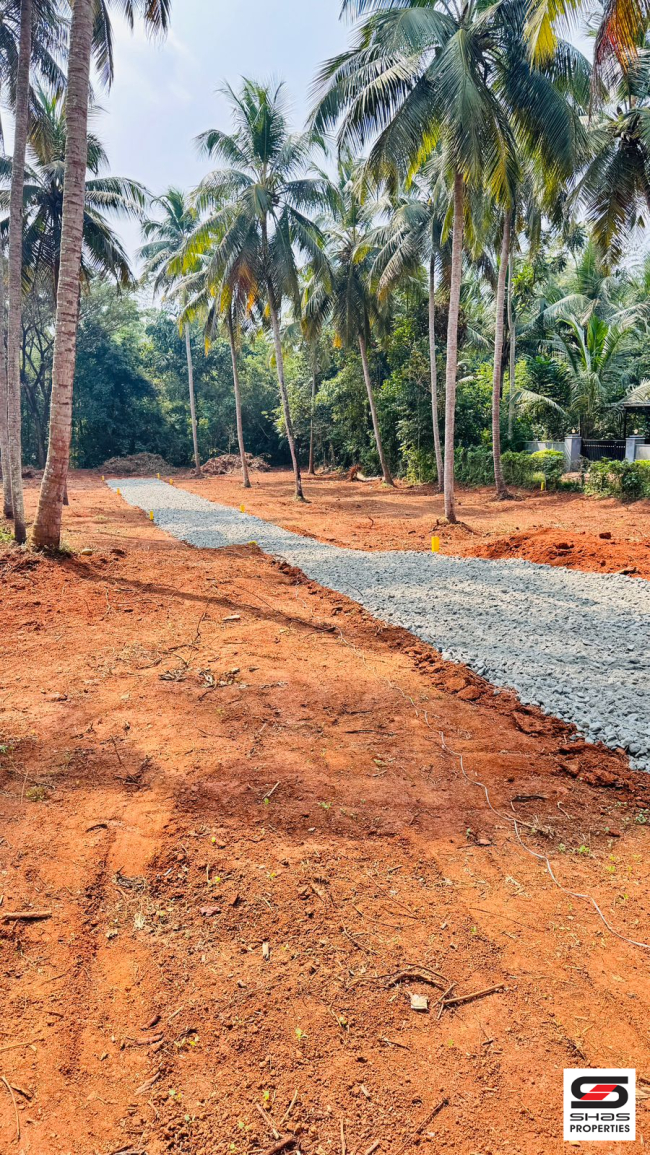 Plots for sale in Ottapalam, Palakkad