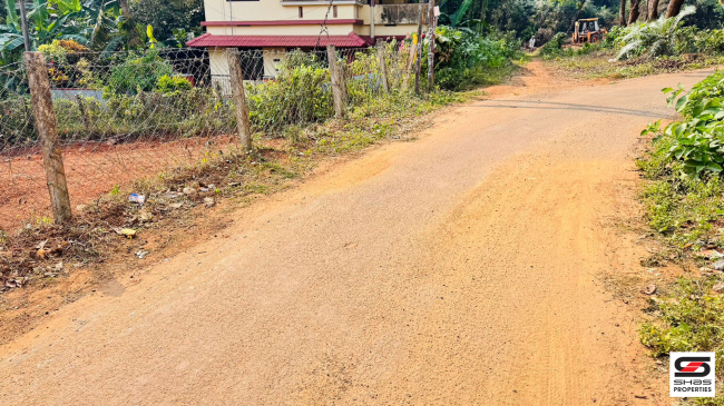 Plots for sale in Ottapalam, Palakkad