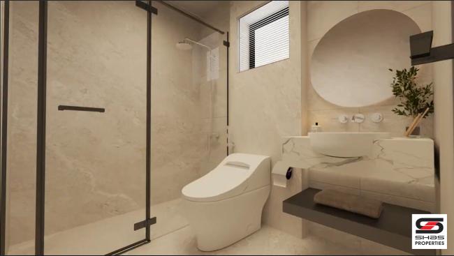 2, 3 and 4 BHK flats for sale in Puthur, Palakkad