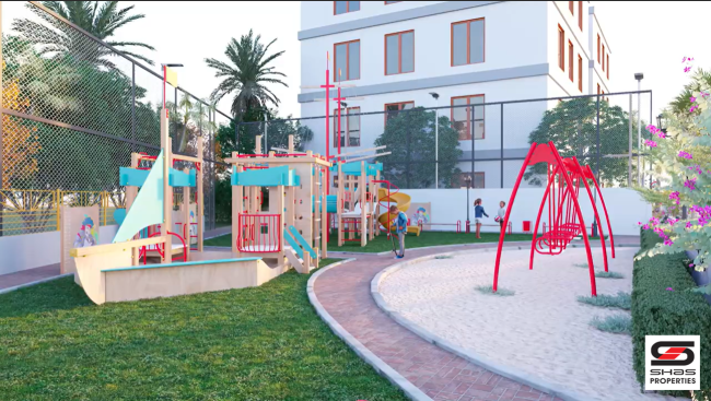 2, 3 and 4 BHK flats for sale in Puthur, Palakkad