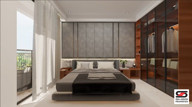 2, 3 and 4 BHK flats for sale in Puthur, Palakkad