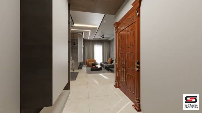 2, 3 and 4 BHK flats for sale in Puthur, Palakkad