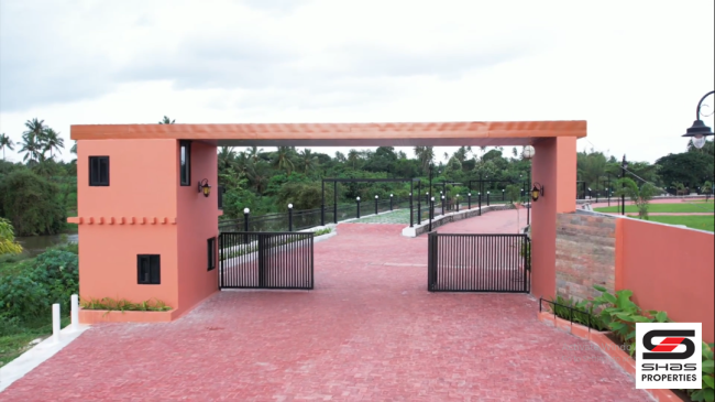 Premium plots for sale in Kanjikode, Palakkad