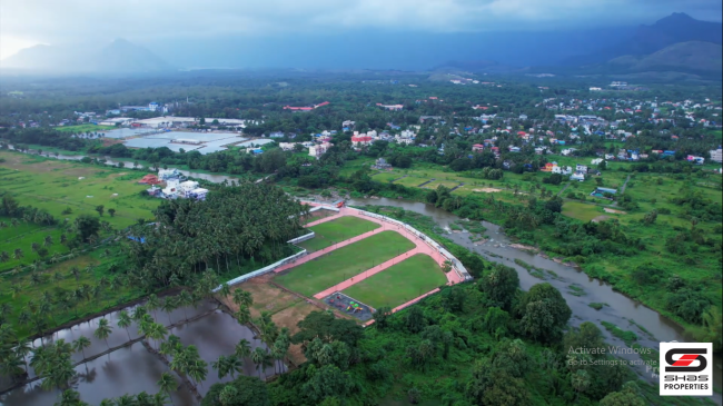 Premium plots for sale in Kanjikode, Palakkad