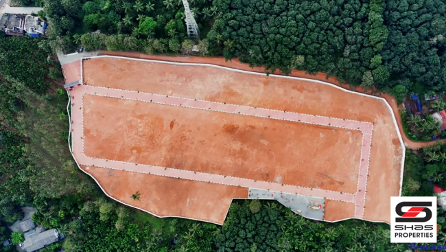 Residential plots for sale near Mundur, Palakkad