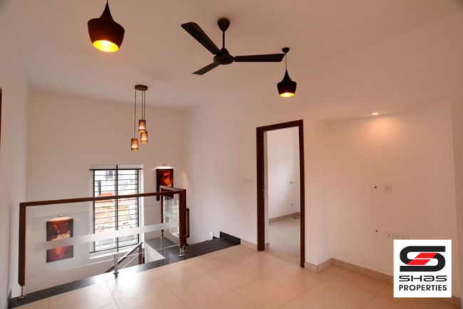 Luxurious 3 BHK villas for sale in Peramangalam, Thrissur