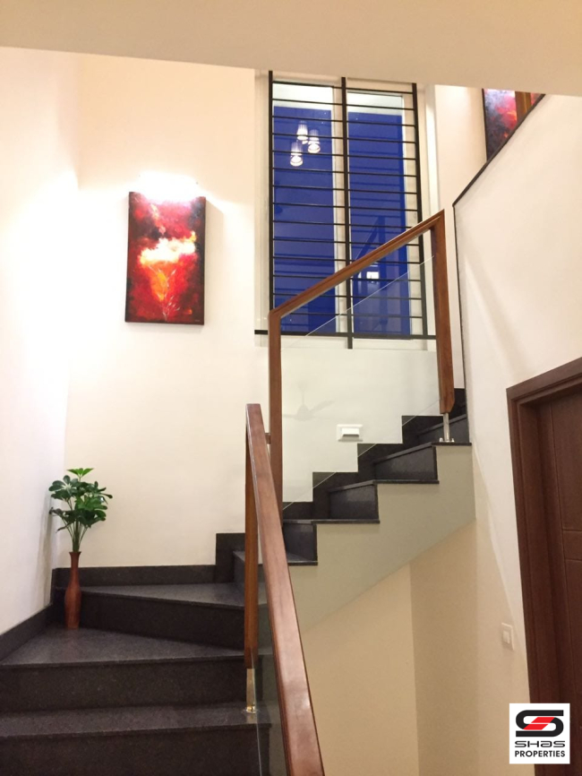 Luxurious 3 BHK villas for sale in Peramangalam, Thrissur