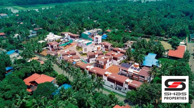 Luxurious 3 BHK villas for sale in Peramangalam, Thrissur