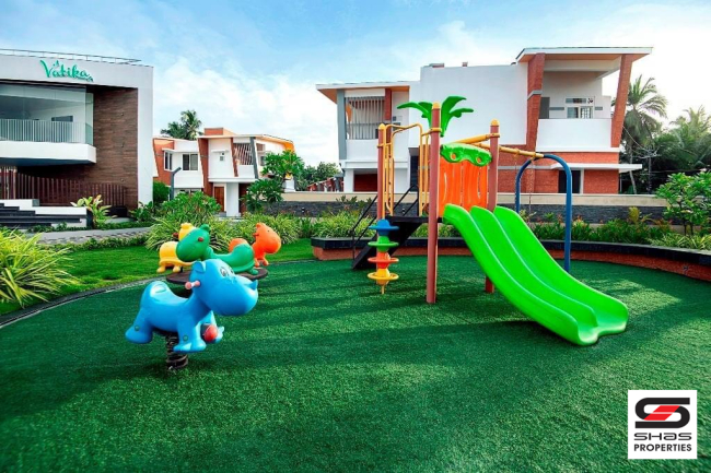 Luxurious 3 BHK villas for sale in Peramangalam, Thrissur