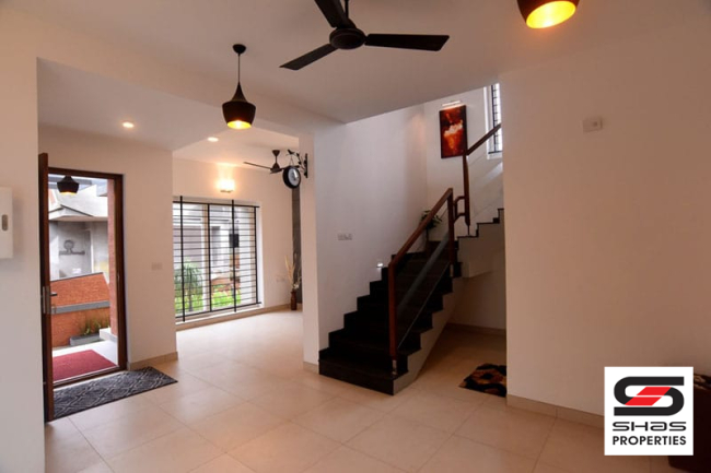 Luxurious 3 BHK villas for sale in Peramangalam, Thrissur