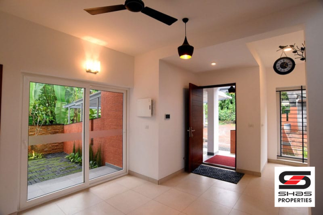 Luxurious 3 BHK villas for sale in Peramangalam, Thrissur