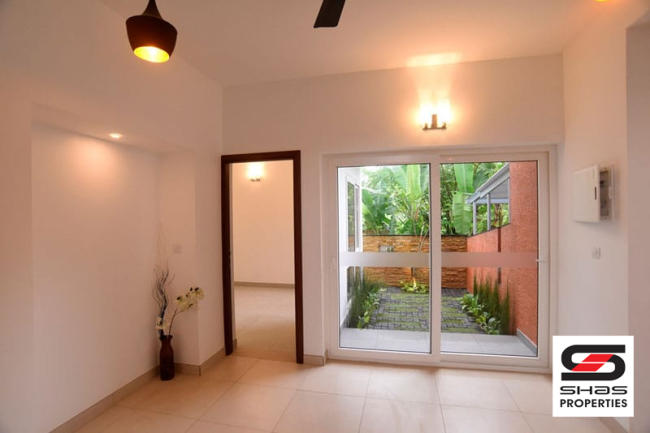 Luxurious 3 BHK villas for sale in Peramangalam, Thrissur