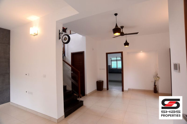 Luxurious 3 BHK villas for sale in Peramangalam, Thrissur