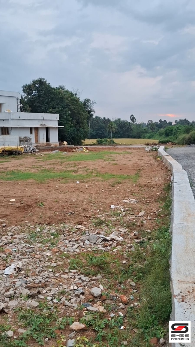 Residential plots for sale near Kottekad, Palakkad