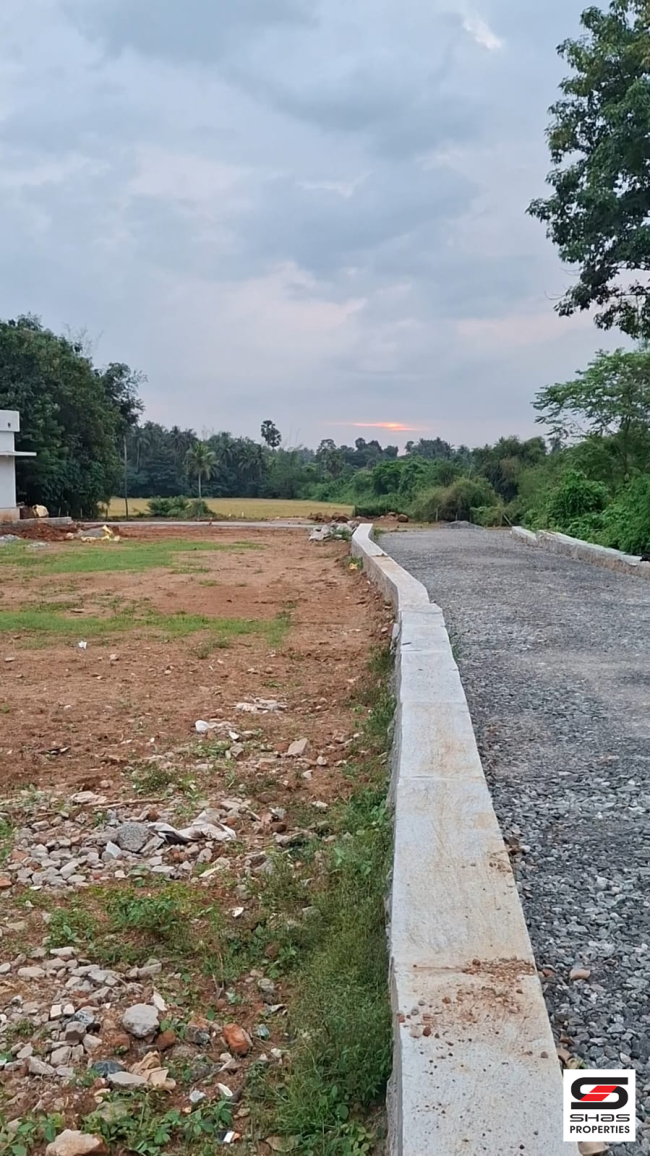 Residential plots for sale near Kottekad, Palakkad
