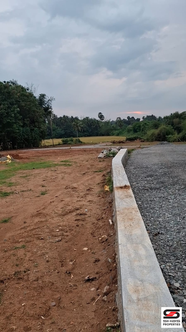 Residential plots for sale near Kottekad, Palakkad