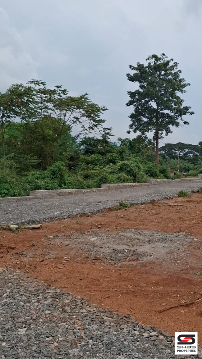 Residential plots for sale near Kottekad, Palakkad