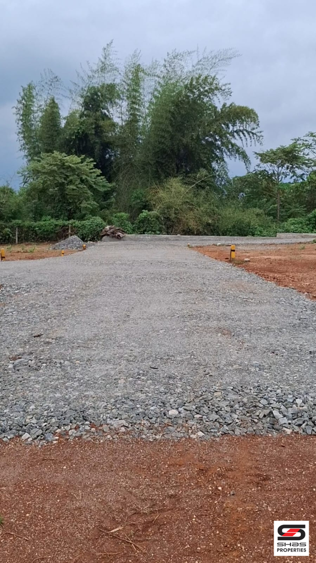 Residential plots for sale near Kottekad, Palakkad
