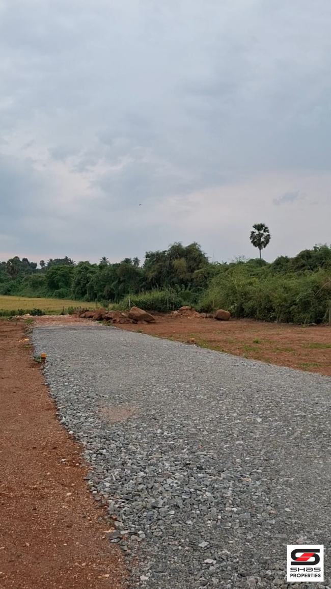 Residential plots for sale near Kottekad, Palakkad