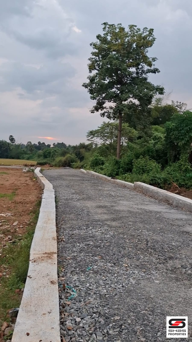 Residential plots for sale near Kottekad, Palakkad