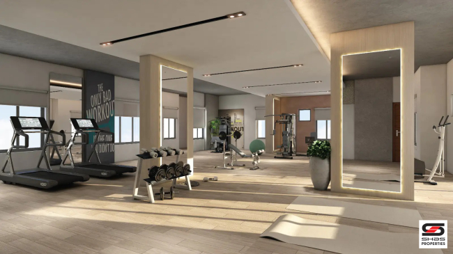 2 and 3 BHK flats for sale in Punkunnam, Thrissur