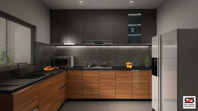 2 and 3 BHK flats for sale in Punkunnam, Thrissur