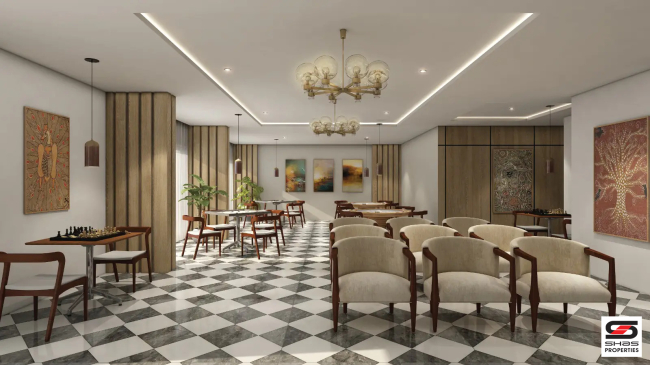 2 and 3 BHK flats for sale in Punkunnam, Thrissur