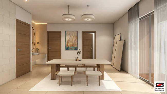 2 and 3 BHK flats for sale in Punkunnam, Thrissur