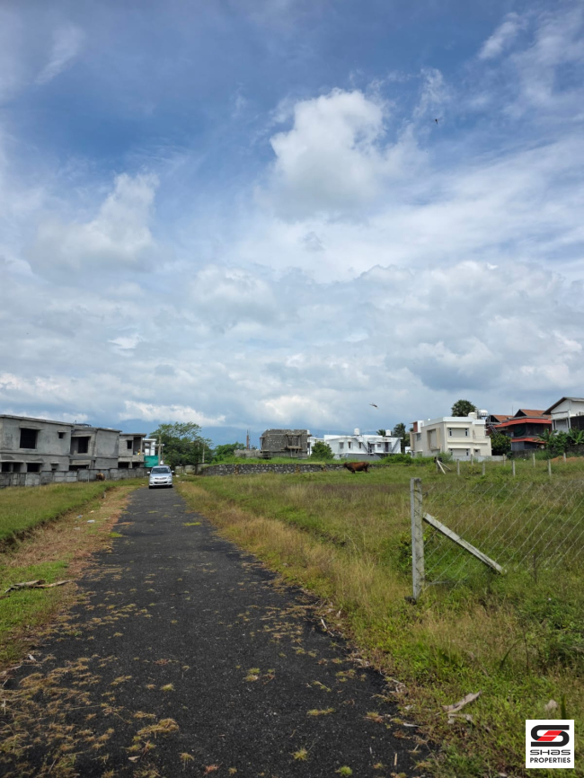Residential plot for sale in Kuppiyode, Palakkad