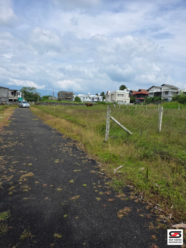 Residential plot for sale in Kuppiyode, Palakkad