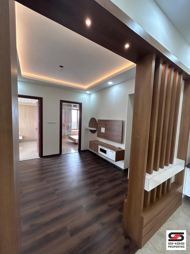 3 and 4 BHK flats for sale in Patturaikkal, Thrissur