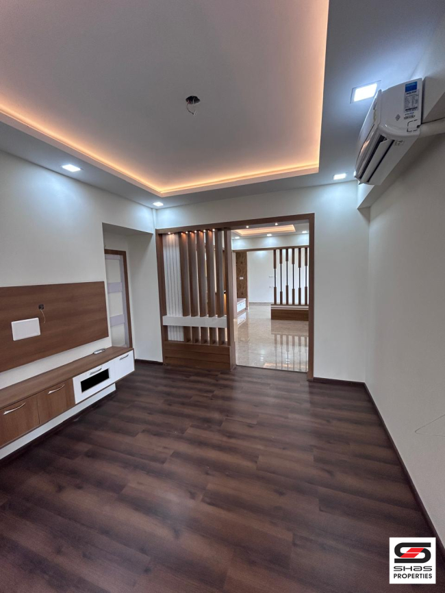 3 and 4 BHK flats for sale in Patturaikkal, Thrissur