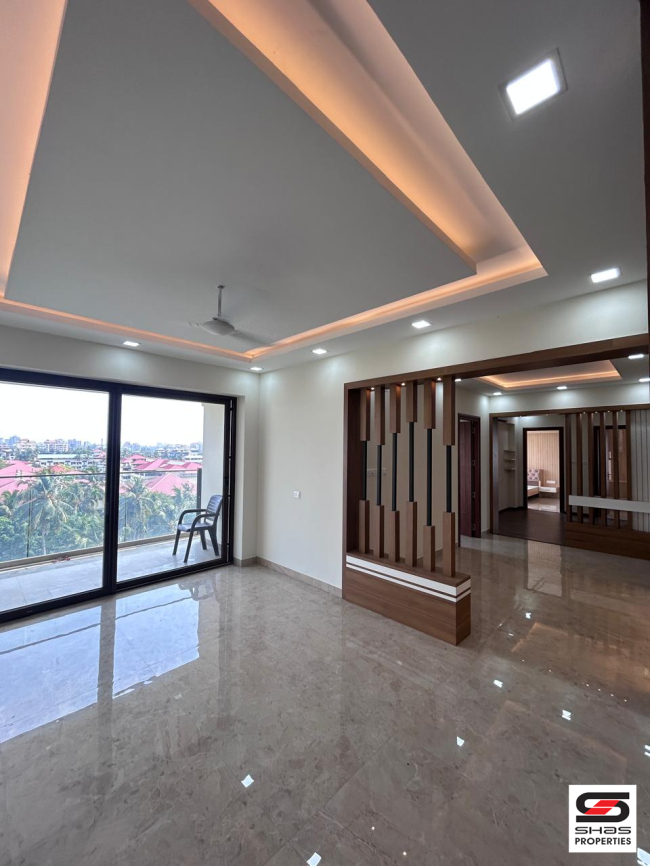 3 and 4 BHK flats for sale in Patturaikkal, Thrissur