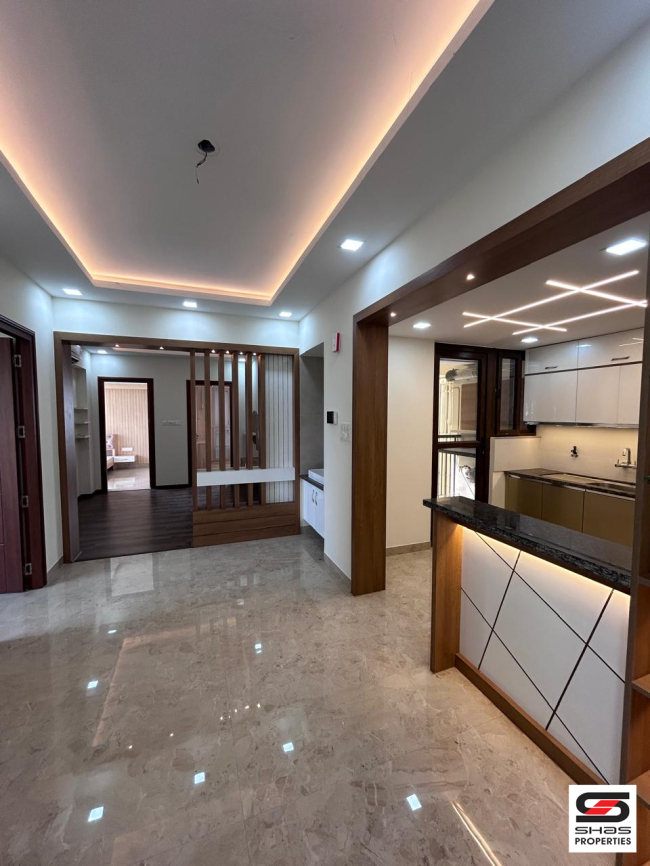 3 and 4 BHK flats for sale in Patturaikkal, Thrissur