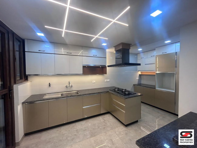 3 and 4 BHK flats for sale in Patturaikkal, Thrissur