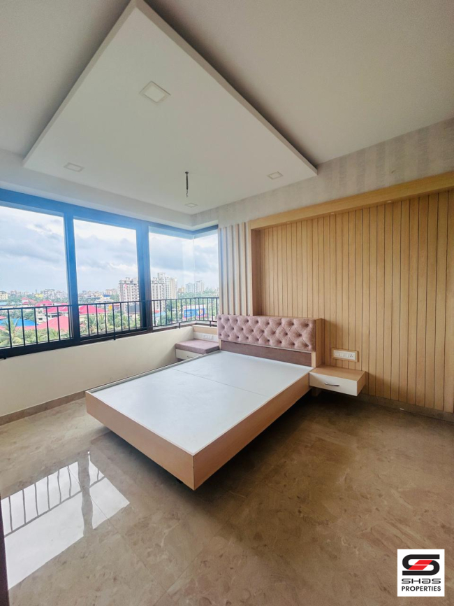 3 and 4 BHK flats for sale in Patturaikkal, Thrissur