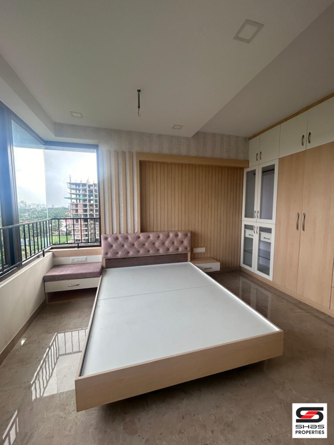 3 and 4 BHK flats for sale in Patturaikkal, Thrissur